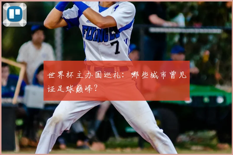 世界杯主办国巡礼:哪些城市曾见证足球巅峰?