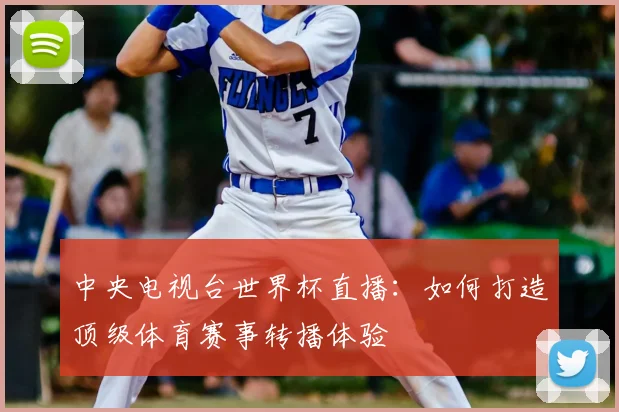 中央电视台世界杯直播:如何打造顶级体育赛事转播体验